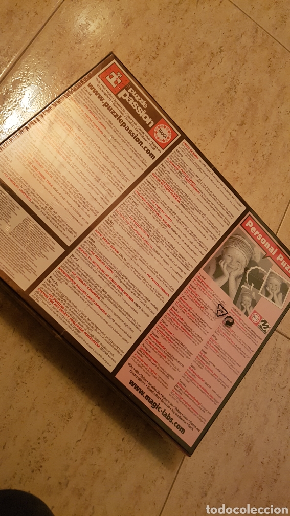 Puzzles: Puzzle de 1000 piezas. - Foto 2
