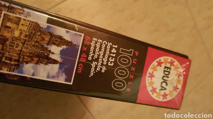 Puzzles: Puzzle de 1000 piezas. - Foto 3