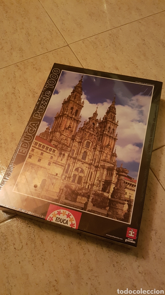 Puzzles: Puzzle de 1000 piezas. - Foto 4