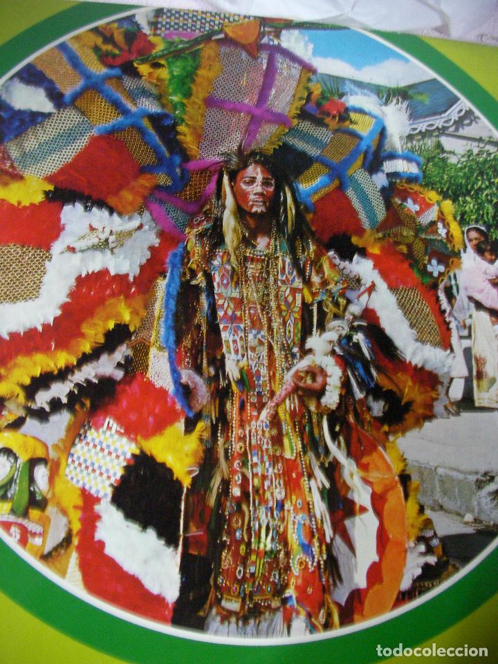 Puzzles: ANTIGUO PUZZLE REDONDO EDUCA 412 PIEZAS - CARNAVAL - Foto 3