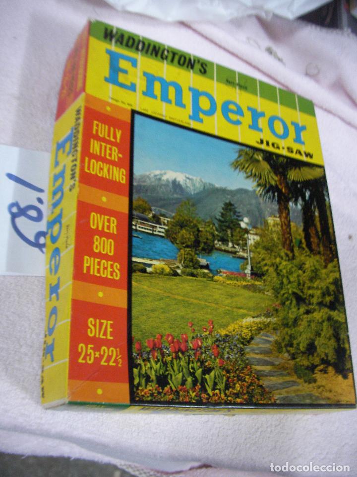 Puzzles: ANTIGUO PUZZLE EMPEROR 800 PIEZAS - Foto 1