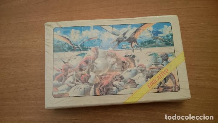 Puzzles: 4 MINI PUZZLES - EDUCATIVO - Foto 1