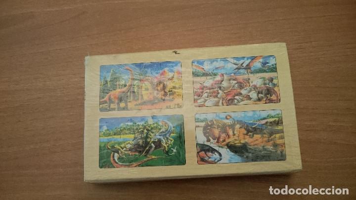 Puzzles: 4 MINI PUZZLES - EDUCATIVO - Foto 2