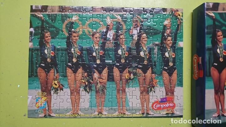 Puzzles: PUZZLE CAMPOFRIO ADO 2000,150 PIEZAS - Foto 1