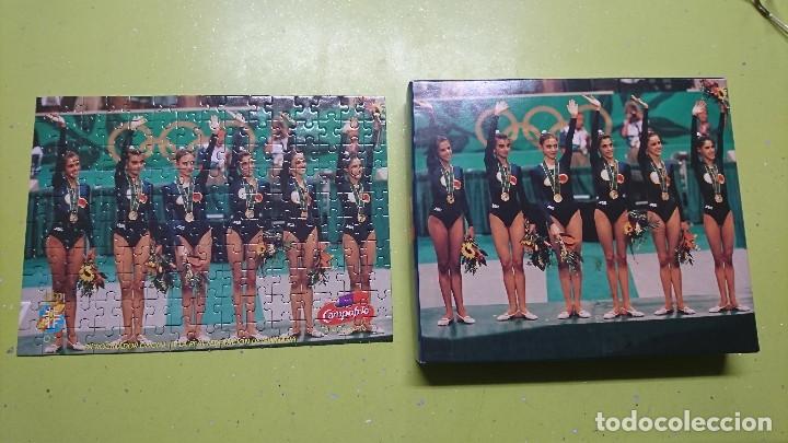 Puzzles: PUZZLE CAMPOFRIO ADO 2000,150 PIEZAS - Foto 2