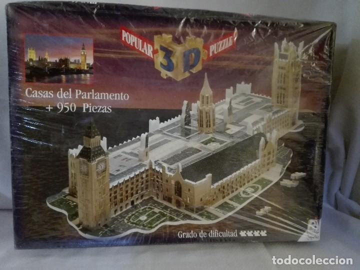 Puzzles: Puzzle 3D 950 piezas - Foto 1