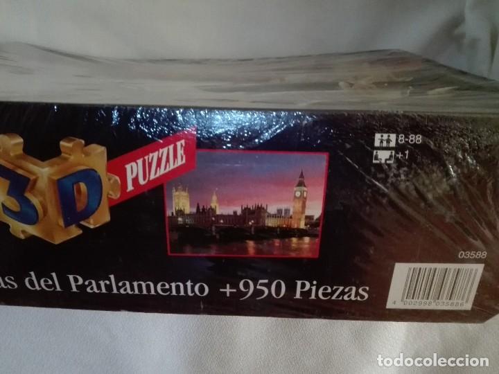 Puzzles: Puzzle 3D 950 piezas - Foto 2