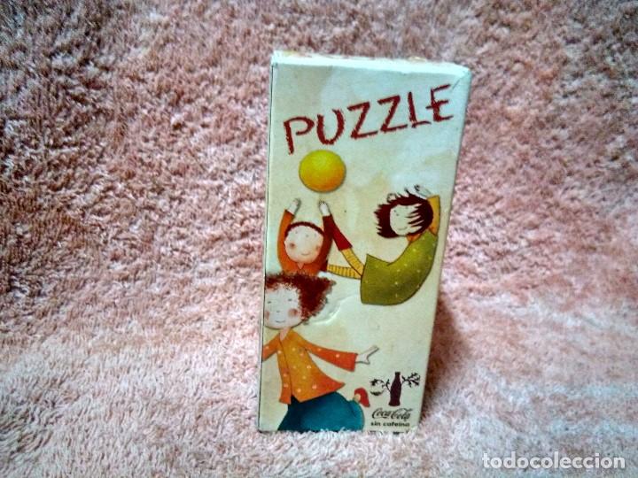 Puzzles: PUZZLE COLECIONABLE COCACOLA - Foto 2