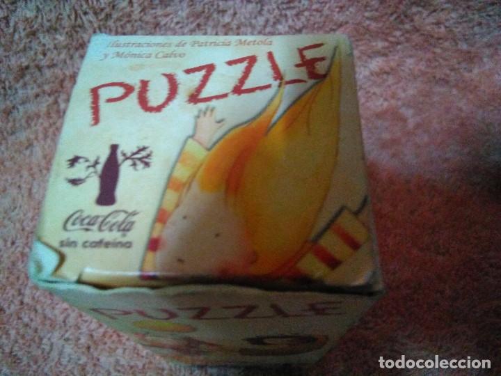 Puzzles: PUZZLE COLECIONABLE COCACOLA - Foto 5