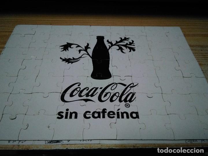 Puzzles: PUZZLE COLECIONABLE COCACOLA - Foto 7