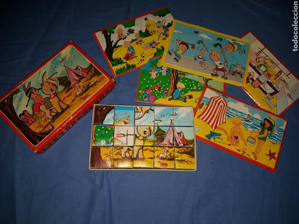 Puzzles: Rompecabezas cubo - Foto 1