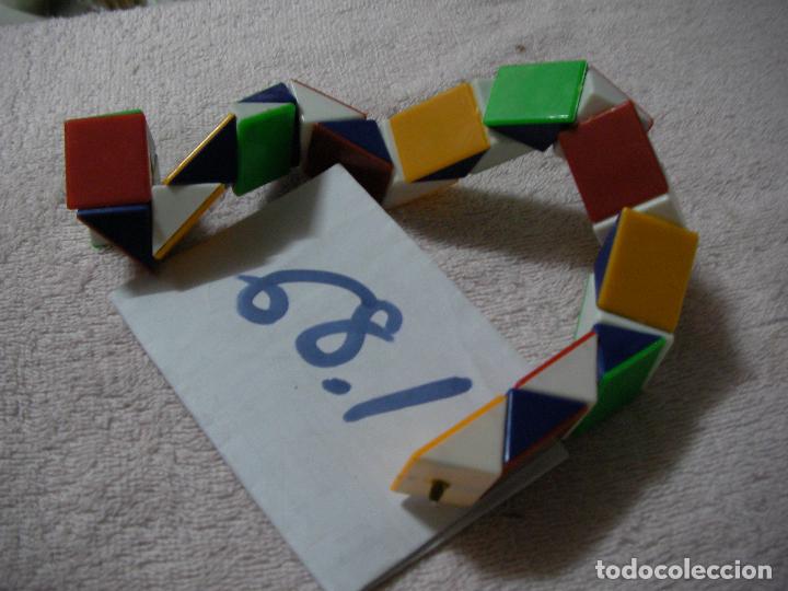 Puzzles: SERPIENTE RUBICK - Foto 1