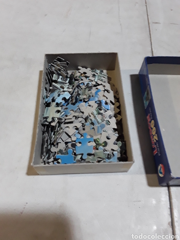 Puzzles: Puzzle catedral San Pablo 200 piezas - Foto 2