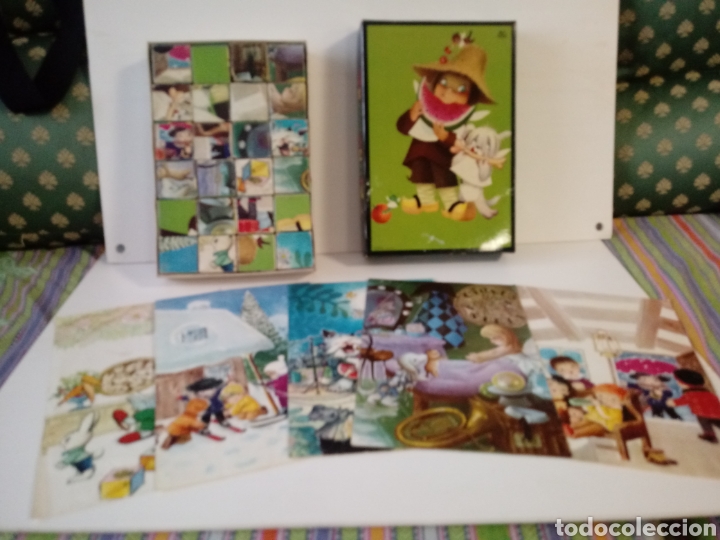 Puzzles: Rompecabezas ferrandiz a&ntilde;os 70 - Foto 3