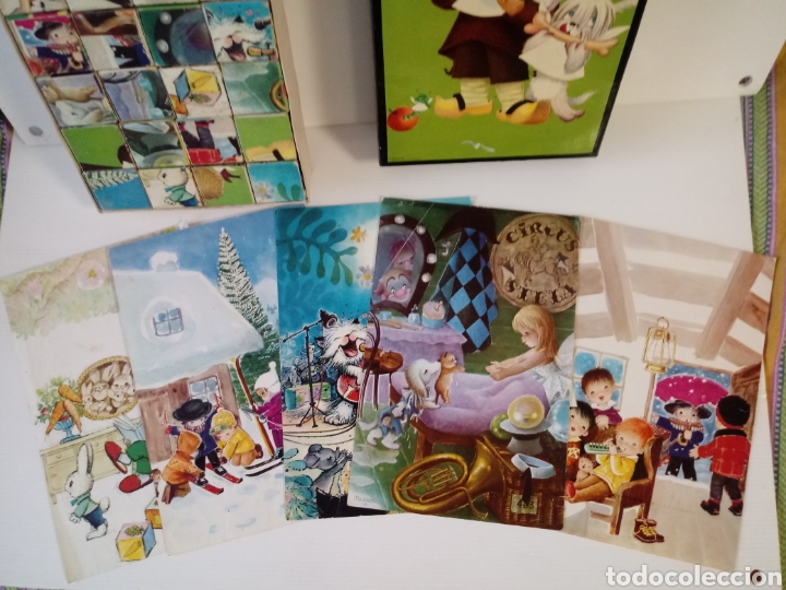 Puzzles: Rompecabezas ferrandiz a&ntilde;os 70 - Foto 4