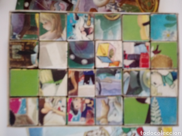 Puzzles: Rompecabezas ferrandiz a&ntilde;os 70 - Foto 5