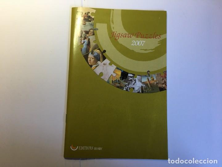 Puzzles: CATALOGO DE PUZLES JIGSAW - Foto 1