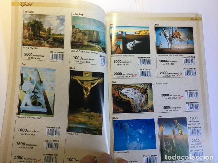 Puzzles: CATALOGO DE PUZLES JIGSAW - Foto 2