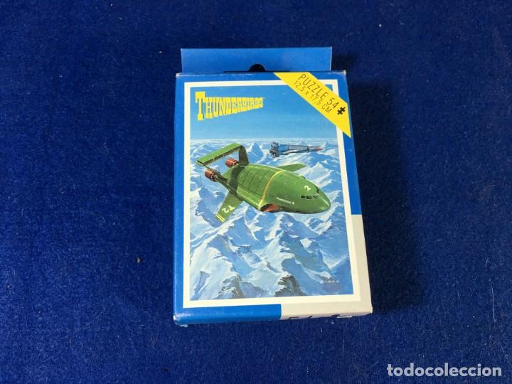 Puzzles: PUZZLE DE THUNDERBIRS - Foto 1