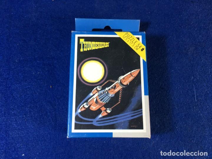 Puzzles: PUZZLE DE THUNDERBIRS - Foto 1