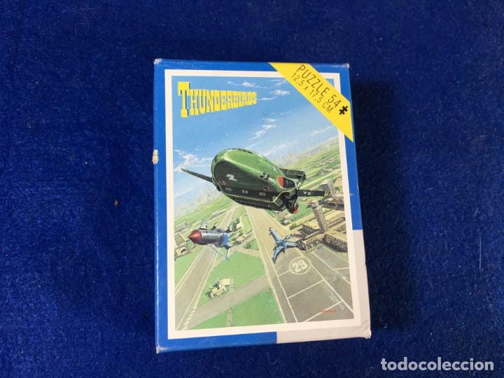Puzzles: PUZZLE DE THUNDERBIRS - Foto 1