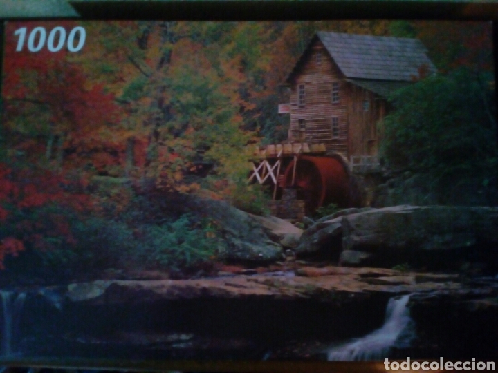 Puzzles: Puzzle 1000 piezas - Foto 1