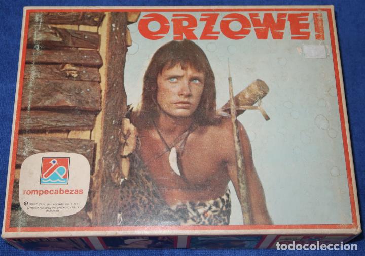 Puzzles: Orzowei - Oniro Films - Foto 1