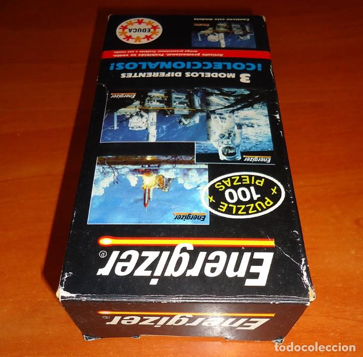 Puzzles: Puzzle de 100 piezas con caja [Educa / Energizer] - Foto 2
