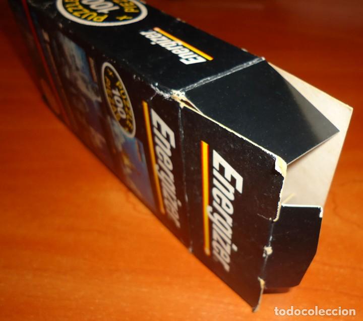 Puzzles: Puzzle de 100 piezas con caja [Educa / Energizer] - Foto 3