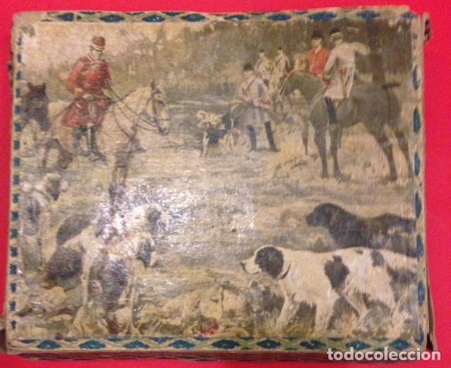 Puzzles: antiguo rompecabezas de 20 cubos - Foto 1