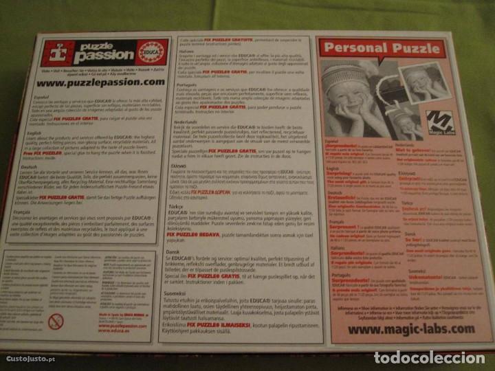 Puzzles: Rompecabezas Batman Begins 500 piezas raro - Foto 2