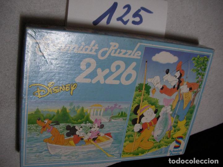 Puzzles: ANTIGUO PUZZLE DISNEY - Foto 1