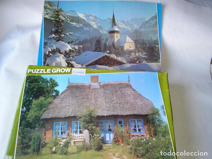 Puzzles: PUZZLES 2 DE 1000 PIEZAS  - PERFECTO ESTADO - Foto 1