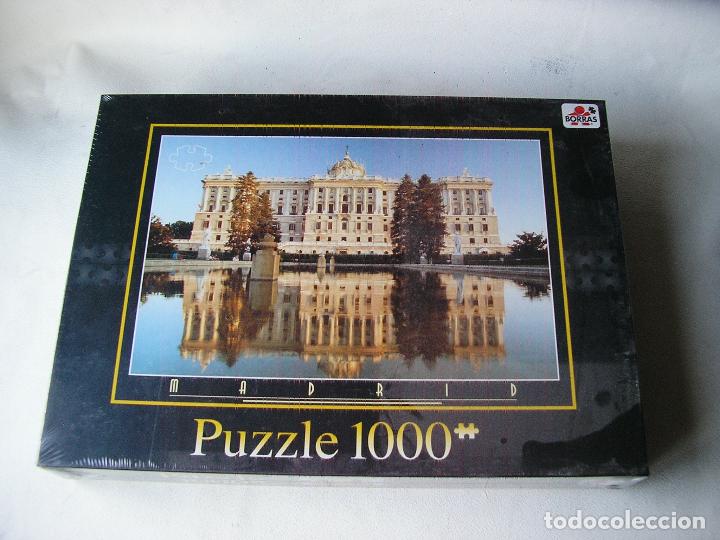 puzzle real madrid marca 2250 piezas. en bliste - Compra venta en  todocoleccion