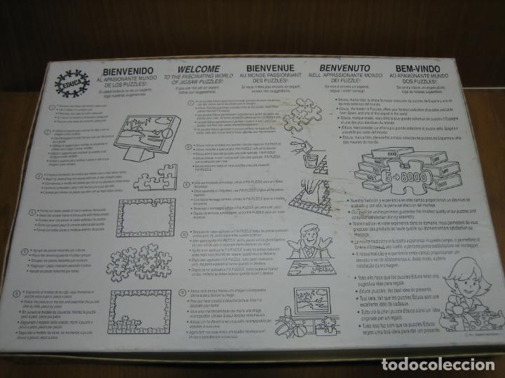 Puzzles: Puzzle de Educa - Foto 4