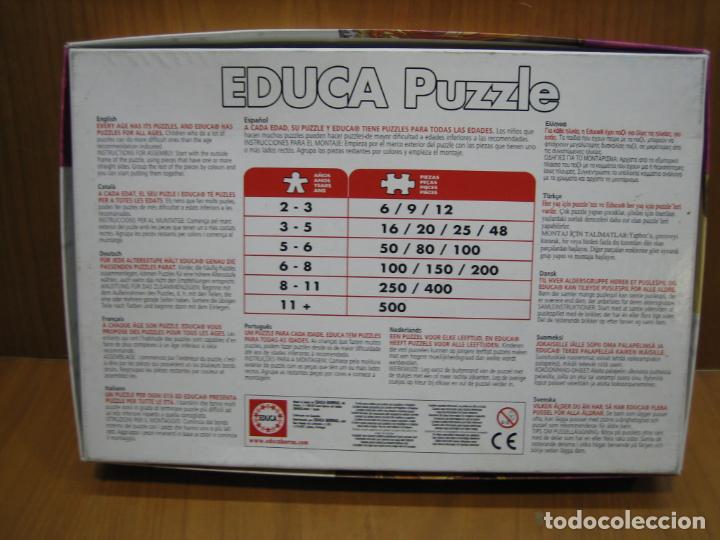 Puzzles: Puzzle de Educa - Foto 2
