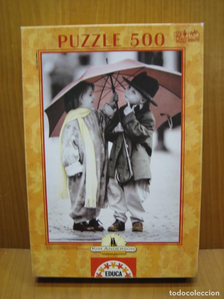 Puzzles: Puzzle de Educa - Foto 1