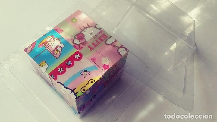 Puzzles: PUZZLE KITTY IMANTADO - Foto 2
