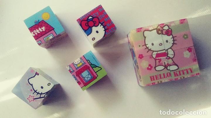 Puzzles: PUZZLE KITTY IMANTADO - Foto 3