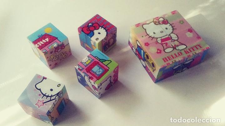 Puzzles: PUZZLE KITTY IMANTADO - Foto 4