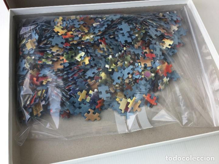 Puzzles: Puzzle Santa´s Treat - Jigsaw Puzzle – 1000 piezas - Foto 7 - 144323218
