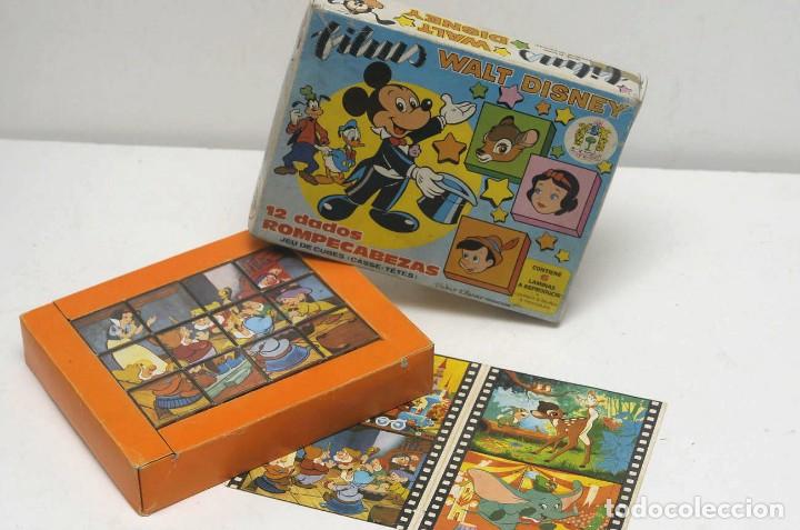 Puzzles: Puzzle rompecabezas DISNEY FILMS - Foto 1