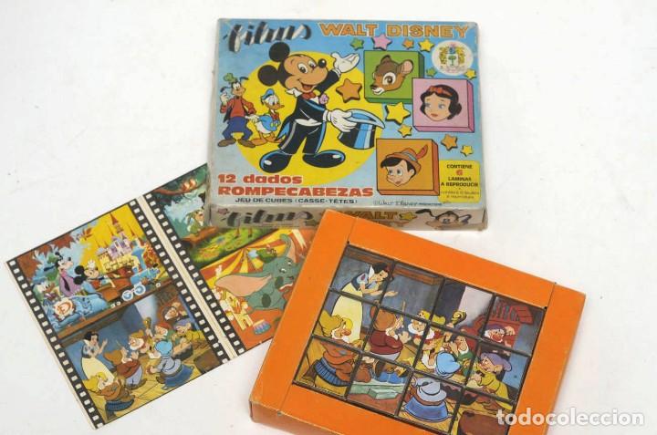 Puzzles: Puzzle rompecabezas DISNEY FILMS - Foto 4