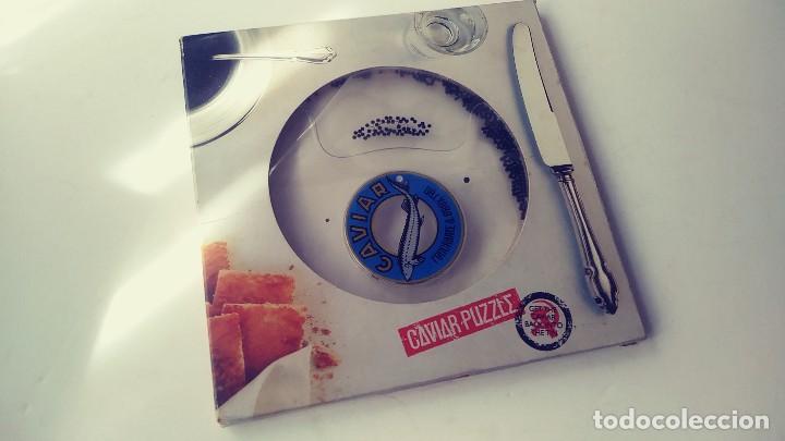 Puzzles: PUZZLE CAVIAR - Foto 1