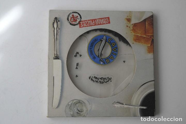 Puzzles: PUZZLE CAVIAR - Foto 7