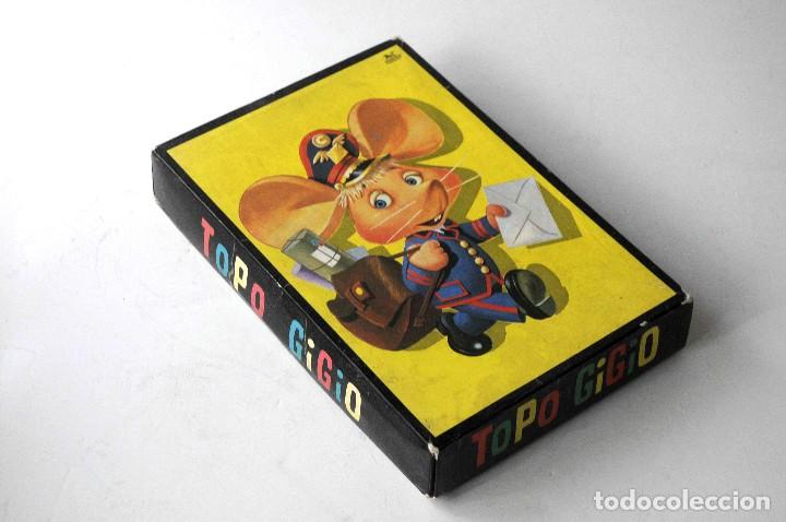 Puzzles: TOPO GIGIO PUZZLE DE 24 CUBOS - Foto 3