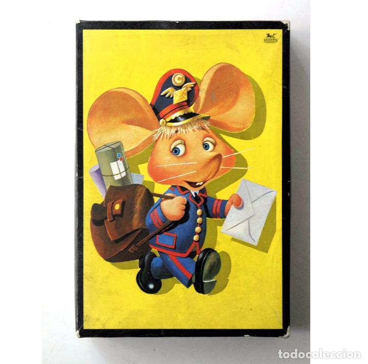 Puzzles: TOPO GIGIO PUZZLE DE 24 CUBOS - Foto 6