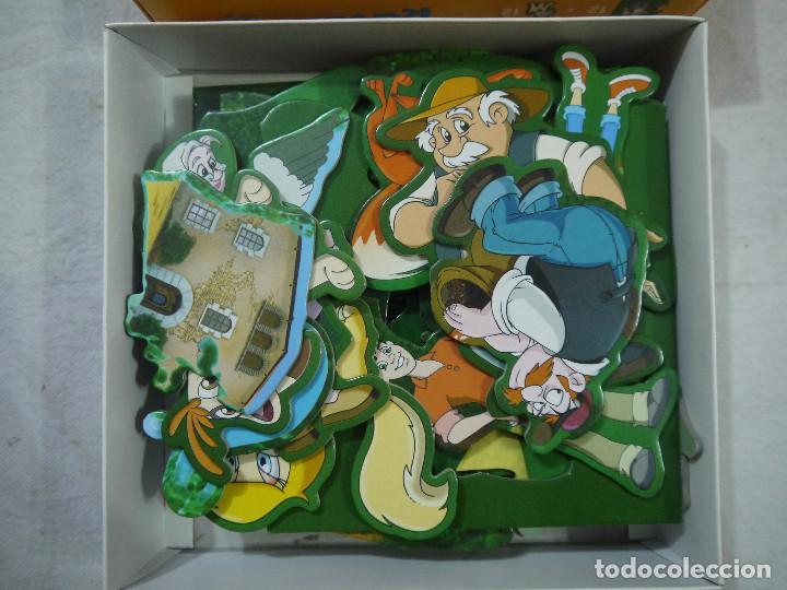 Puzzles: PUZZLE DEL ROVELL&Oacute; 47X61 CM - LA GALERA - Foto 2