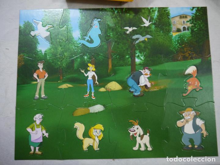 Puzzles: PUZZLE DEL ROVELL&Oacute; 47X61 CM - LA GALERA - Foto 3