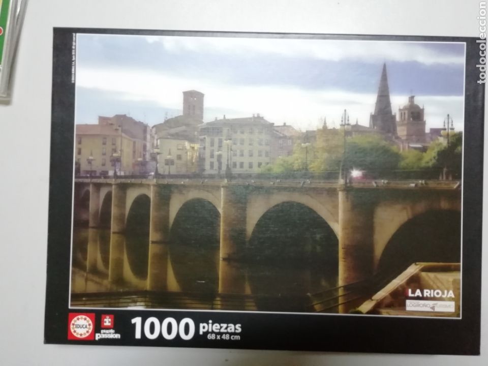 Puzzles: Puzzle de Logro&ntilde;o - Foto 1